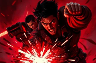 10 Films en Series Vergelijkbaar met Blood Father