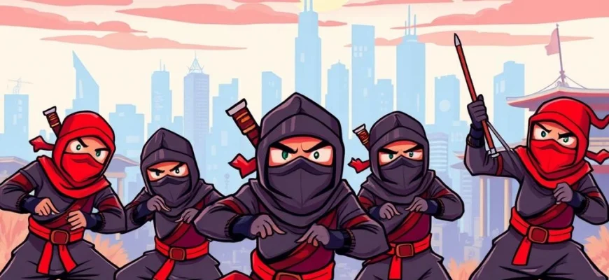 10 Films en Series Vergelijkbaar met 3 Ninjas - Kick Back