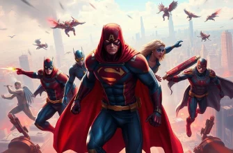 10 Films en Series Vergelijkbaar met My Hero Academia