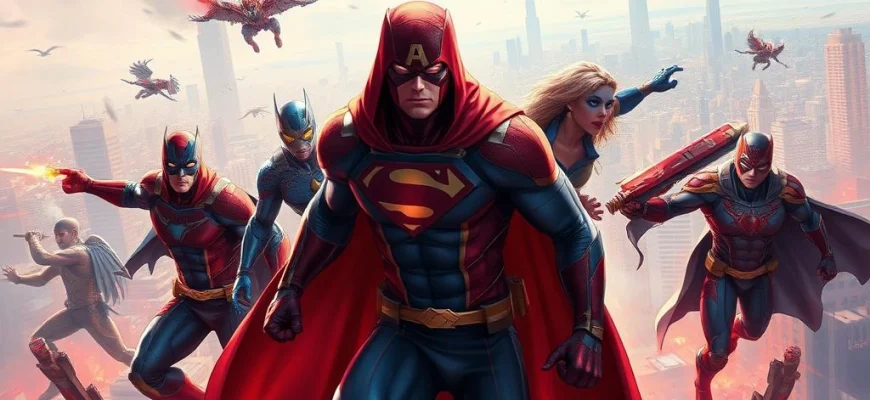 10 Films en Series Vergelijkbaar met My Hero Academia