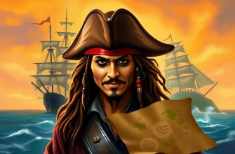 10 Films en Series Vergelijkbaar met Pirates of the Caribbean