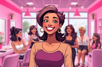 10 Films en Series Zoals Beauty Shop