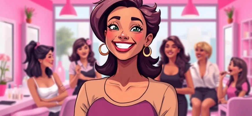 10 Films en Series Zoals Beauty Shop