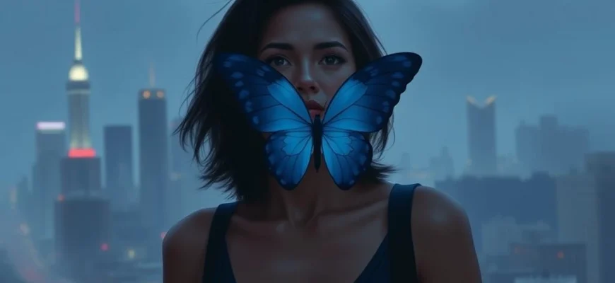 10 Films en Series Vergelijkbaar met Anything