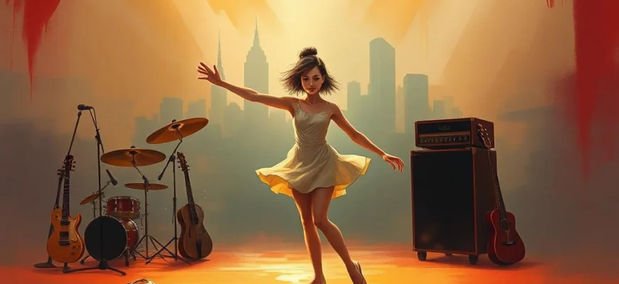 Filme wie Billy Elliot - I Will Dance: Inspiration pur