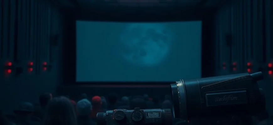 10 Films en Series Zoals Out of the Fog