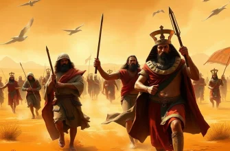 10 Films en Series Vergelijkbaar met Exodus - Götter und Könige