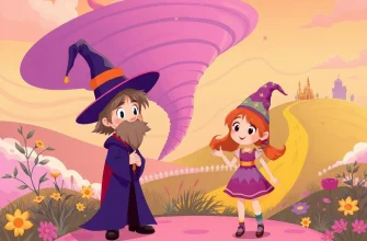 10 Magische Films en Series Zoals Dorothy und der Zauberer von Oz