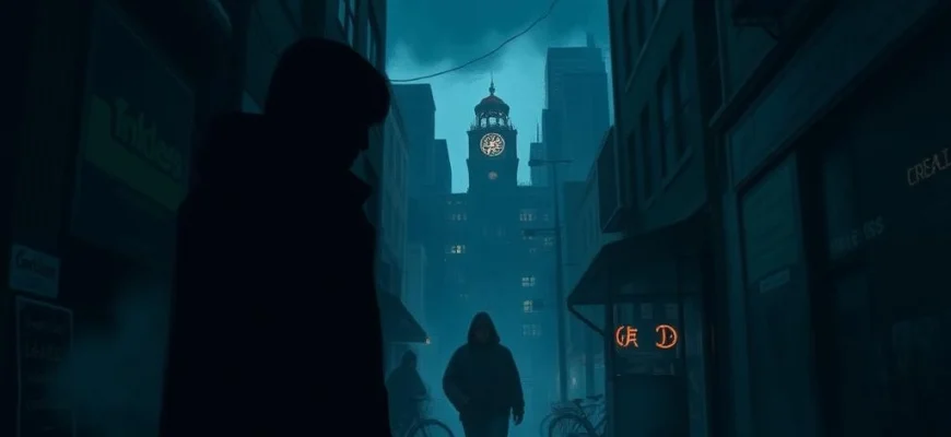 10 packende Serien und Filme ähnlich wie Guilt - Keiner ist schuld