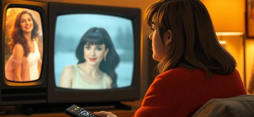 Ähnliche Serien und Filme wie Julia – Wege zum Glück