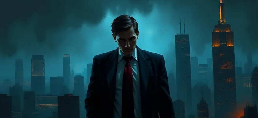 10 Series en Films Vergelijkbaar met Baron noir