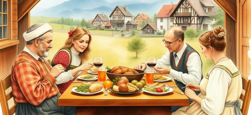 10 Films en Series Vergelijkbaar met Kings of Kallstadt