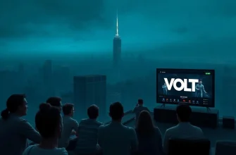 10 Films en Series Zoals Volt