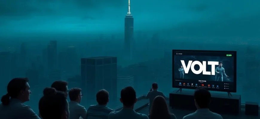 10 Films en Series Zoals Volt