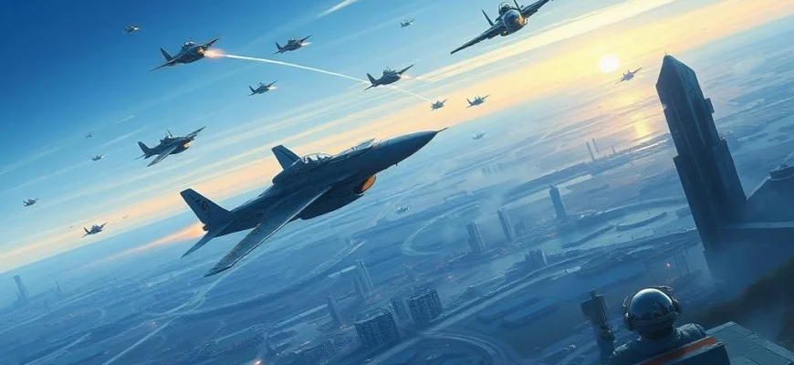 10 Films en Series Vergelijkbaar met The Sky Crawlers