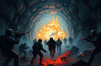 10 Films en Series Vergelijkbaar met The Underground War