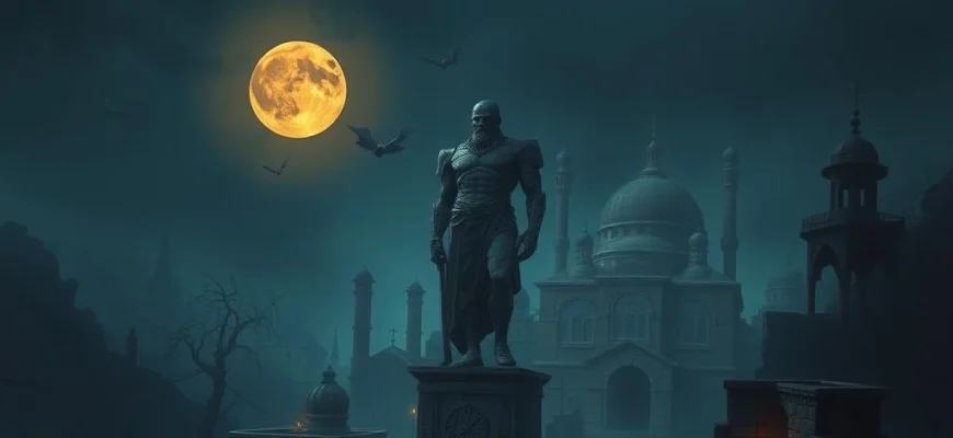 10 Films en Series zoals Golem - Wiedergeburt