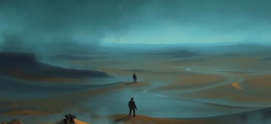 10 Films en Series Vergelijkbaar met Svörtu sandar