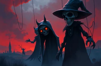 10 Films en Series Vergelijkbaar met Puppet Master