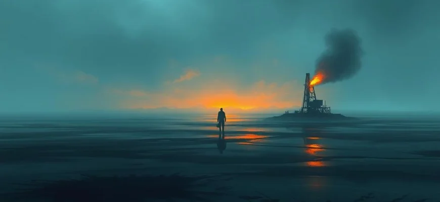 10 Films en Series Zoals Lektionen in Finsternis