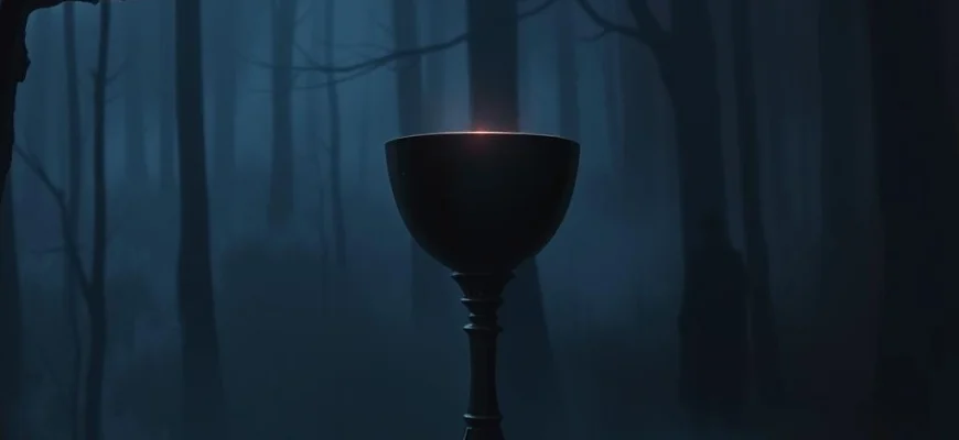 10 Films en Series Vergelijkbaar met Operation Chalice