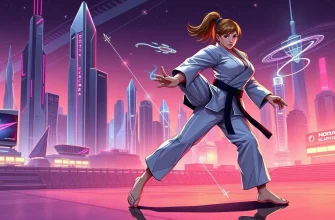 Fantastische Judo-Filme: Eine Reise in die Zukunft