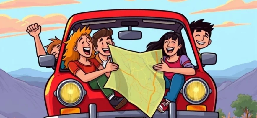 10 Films en Series Zoals Hangover 3