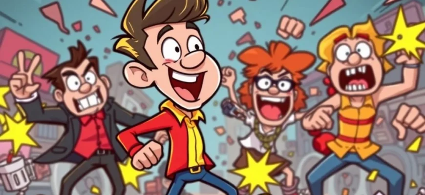 Filme wie Kingpin - Zwei Trottel auf der Bowlingbahn: Absurde Komödien im Vergleich