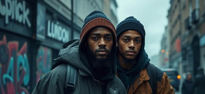 10 Vergelijkbare Films en Series voor Fans van My Brother the Devil