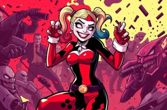 10 Films en Series Vergelijkbaar met Harley Quinn