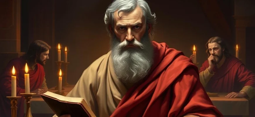 Ähnliche Filme zu Apostel Petrus und das letzte Abendmahl