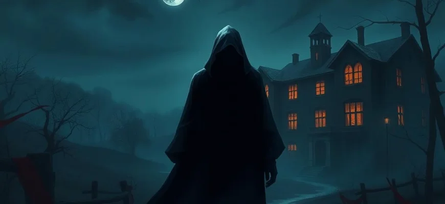 10 Films en Series Vergelijkbaar met Orphan: First Kill