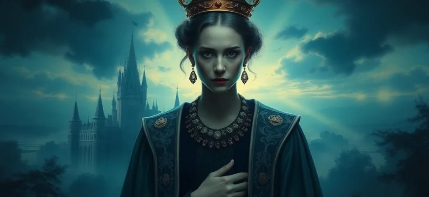 10 Films en Series Vergelijkbaar met Elizabeth Windsor