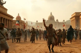 10 Films en Series Vergelijkbaar met Exodus