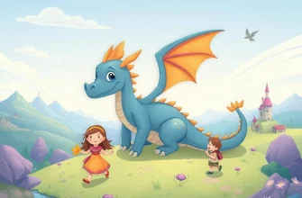 10 Magische Films en Series zoals Drache Digby