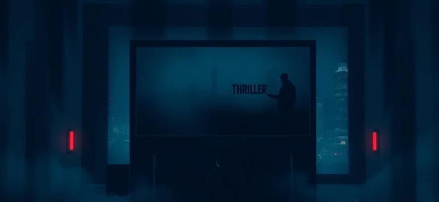 10 Films en Series Vergelijkbaar met No Way Out - Es gibt kein Zurück