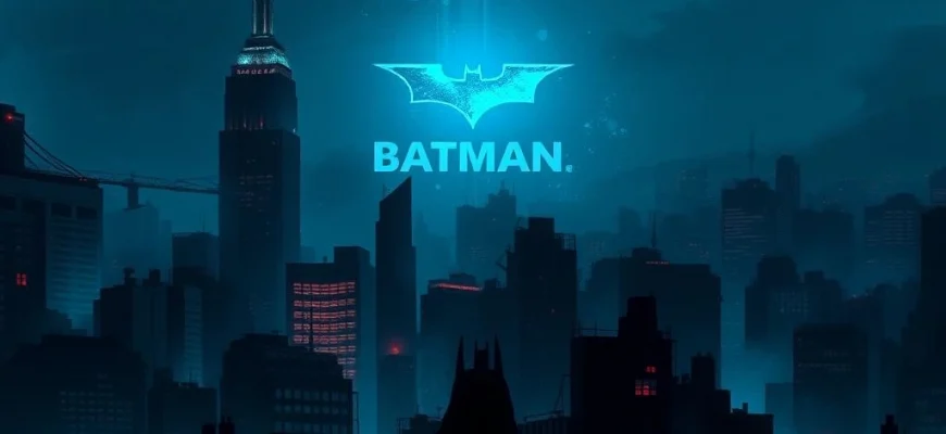 10 Films en Series Vergelijkbaar met The Dark Knight