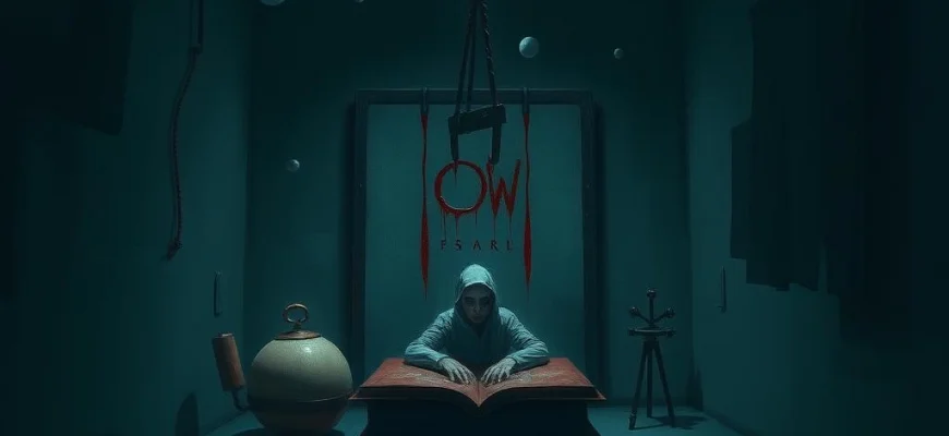 10 packende Thriller wie Saw: Spiral