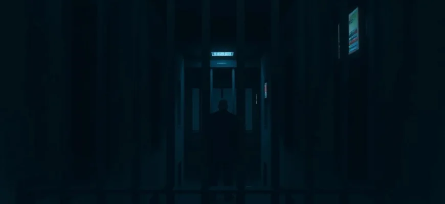 10 Films en Series Vergelijkbaar met Inmate Zero