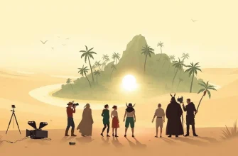 Fantastische Filme über Oasen