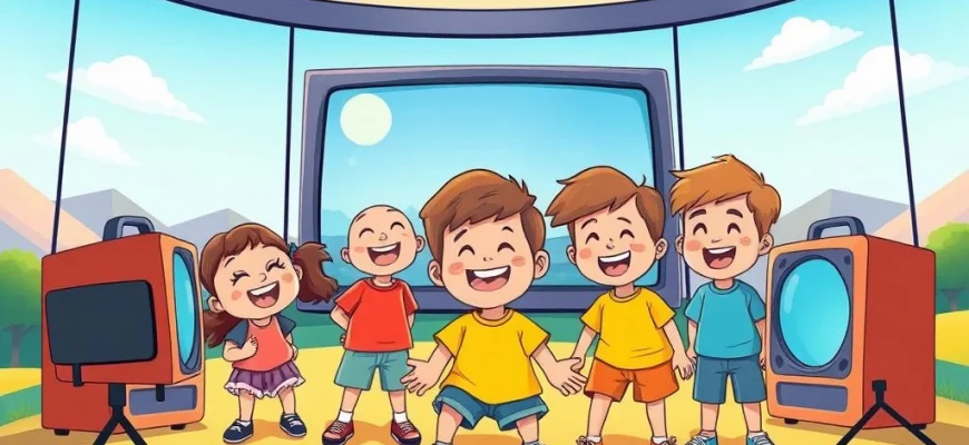 10 Shows Vergelijkbaar met Bubble Guppies