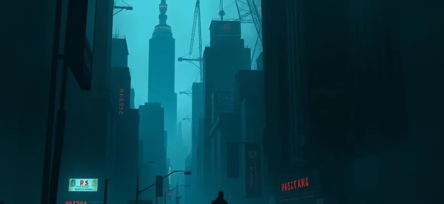 10 Films en Series Vergelijkbaar met I Am Nobody