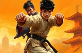 Top 10 Serien und Filme für Kenichi-Fans