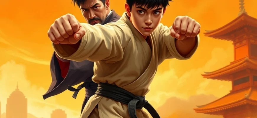 Top 10 Serien und Filme für Kenichi-Fans