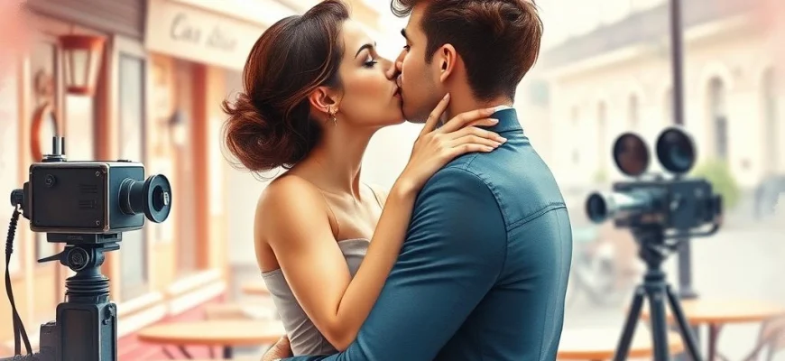 Ontdek 10 Films en Series Vergelijkbaar met Geraubte Küsse