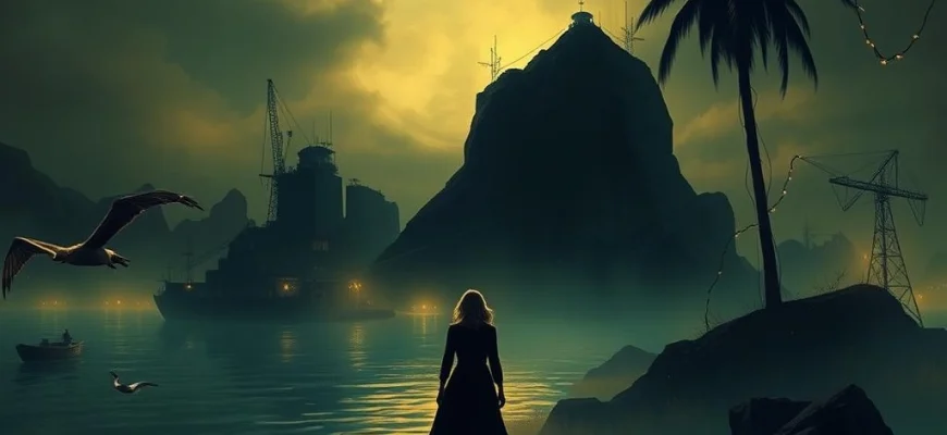 10 Films en Series Zoals Die schwarze Narzisse