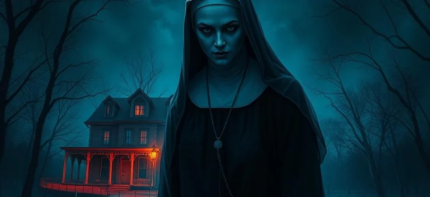 10 Films en Series vergelijkbaar met The Devil's Light