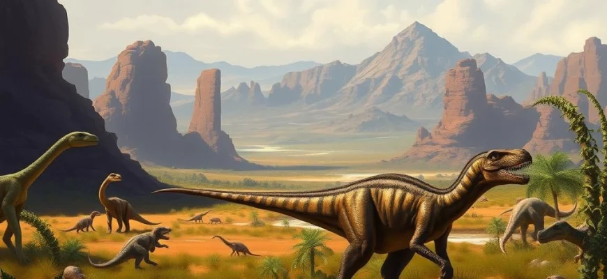 10 Serien und Filme wie Dinosaurier – Im Reich der Giganten