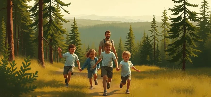 10 Filme und Serien für Fans von Captain Fantastic - Einmal Wildnis und zurück