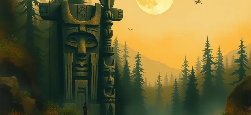 10 Films en Series Zoals Totems